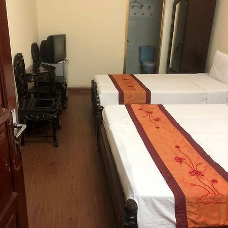 Cheering House Hostel Hà Nội Ngoại thất bức ảnh