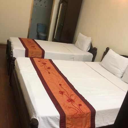 Cheering House Hostel Hà Nội Ngoại thất bức ảnh