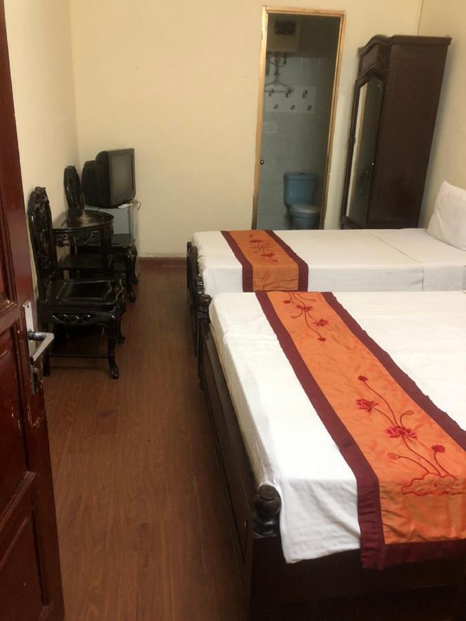 Cheering House Hostel Hà Nội Ngoại thất bức ảnh