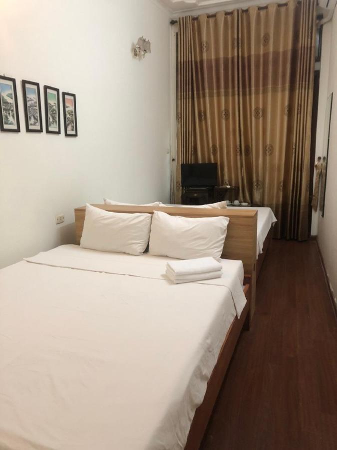 Cheering House Hostel Hà Nội Ngoại thất bức ảnh