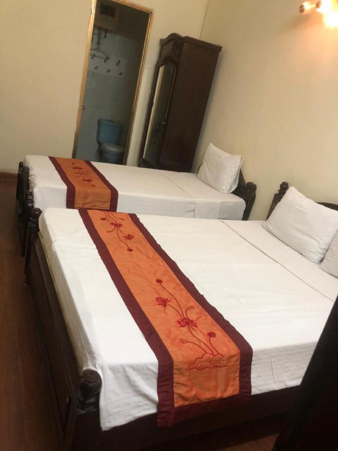 Cheering House Hostel Hà Nội Ngoại thất bức ảnh