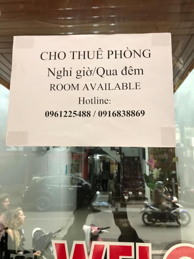 Cheering House Hostel Hà Nội Ngoại thất bức ảnh