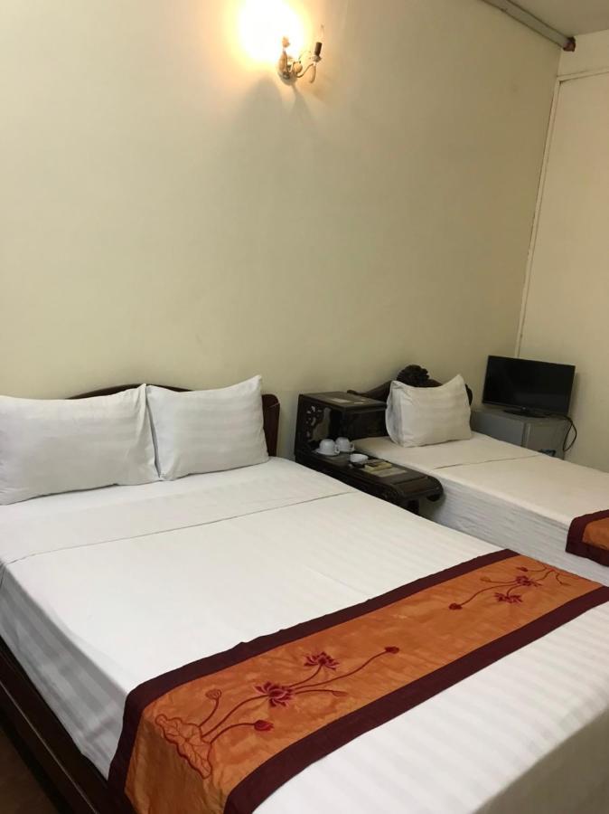 Cheering House Hostel Hà Nội Ngoại thất bức ảnh